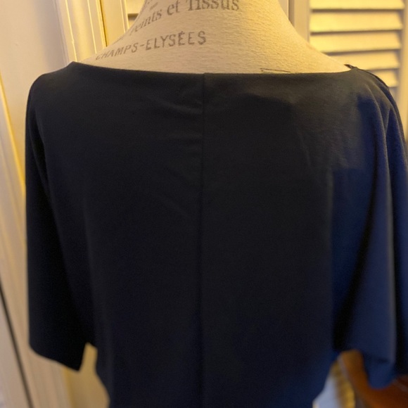 Navy Blue Bodysuit - Picture 4 of 4